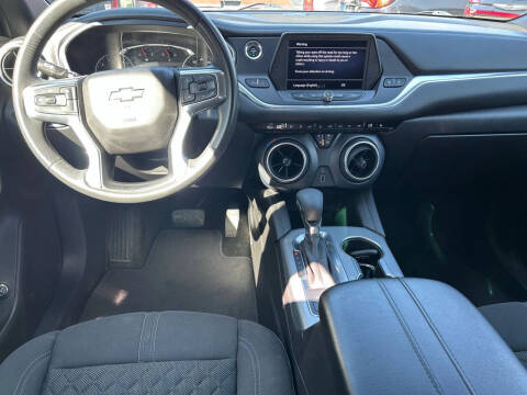 2021 Chevrolet Blazer LT