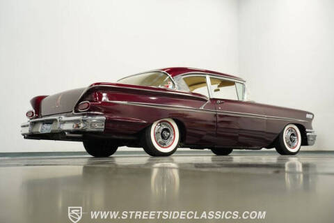 1958 Chevrolet Bel Air