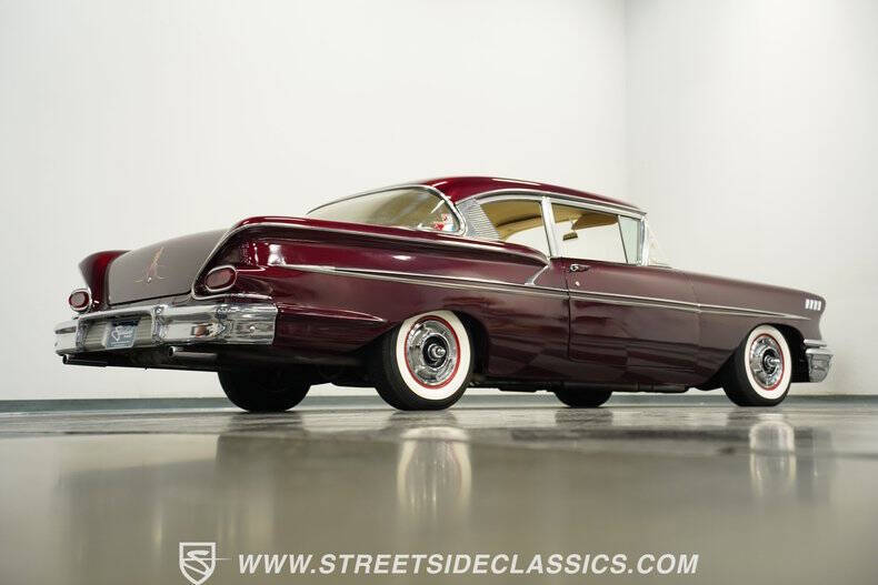 1958 Chevrolet Bel Air