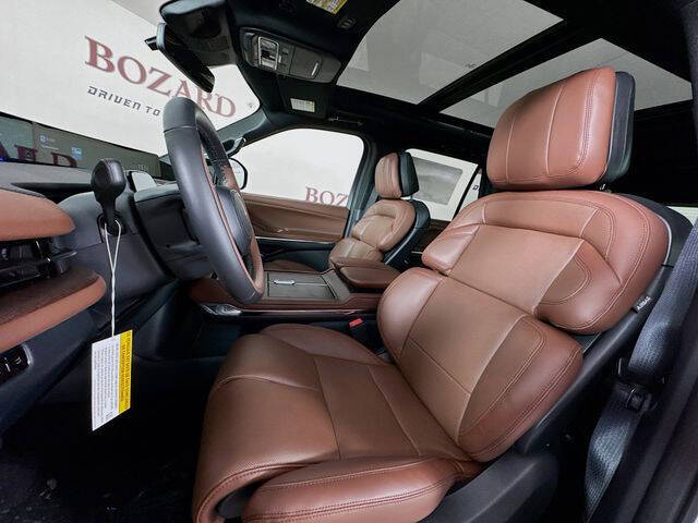 2026 Lincoln Navigator Reserve