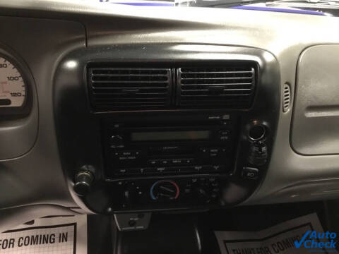 2004 Ford Ranger Edge