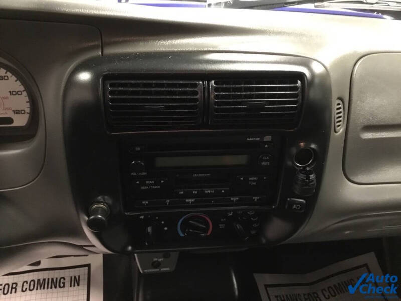 2004 Ford Ranger Edge