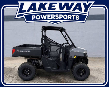 2026 Polaris Ranger 500