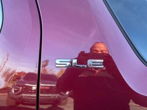 2016 GMC Terrain SLE-2