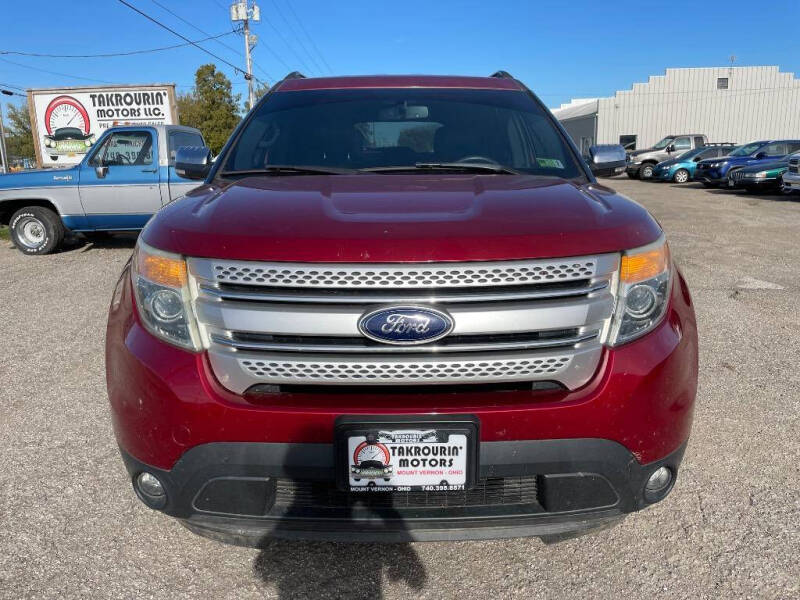 2015 Ford Explorer XLT