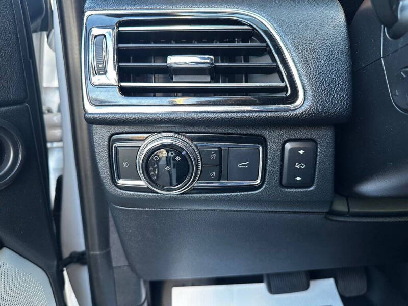 2020 Lincoln Navigator L Reserve