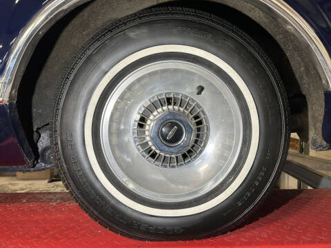 1977 Lincoln Continental
