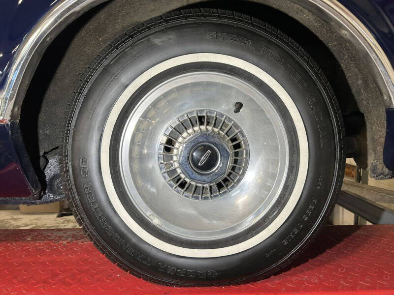 1977 Lincoln Continental