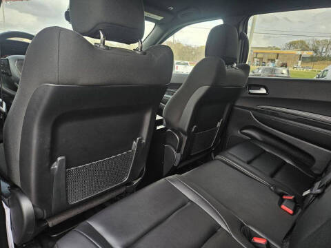 2026 Dodge Durango Pursuit