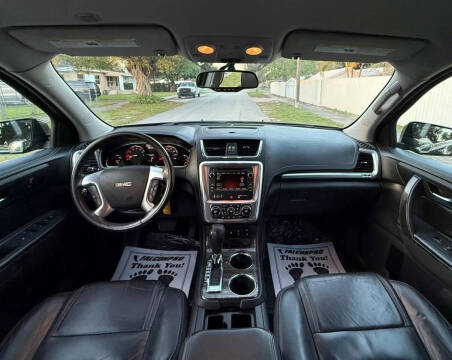 2016 GMC Acadia SLT-1