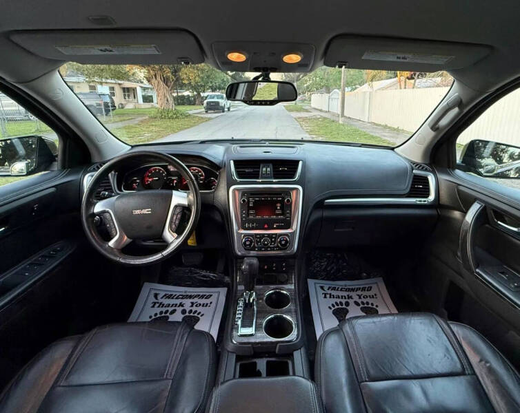 2016 GMC Acadia SLT-1