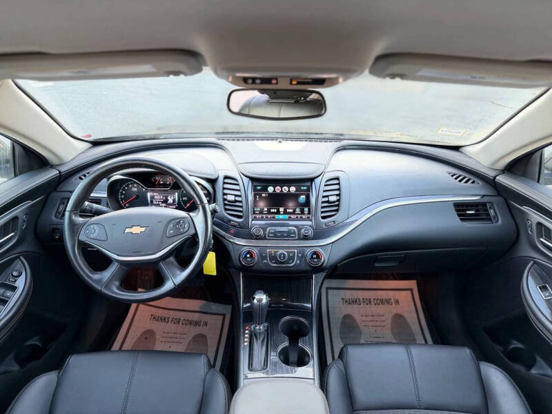 2017 Chevrolet Impala LT