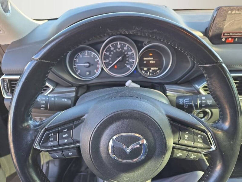 2018 Mazda CX-5 Grand Touring