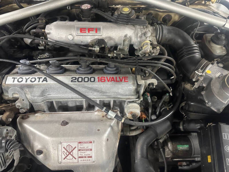 1989 Toyota Celica GT