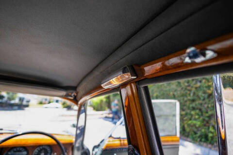 1965 Jaguar S-Type