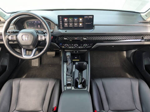 2023 Honda Accord Hybrid Touring