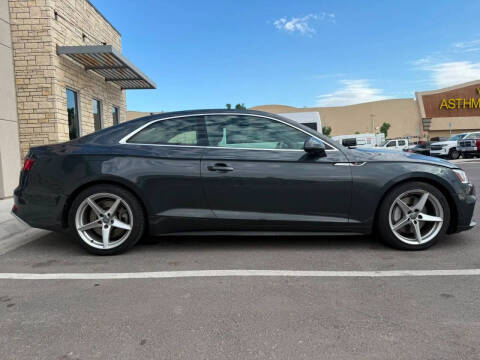 2019 Audi A5 quattro Premium Plus 45 TFSI