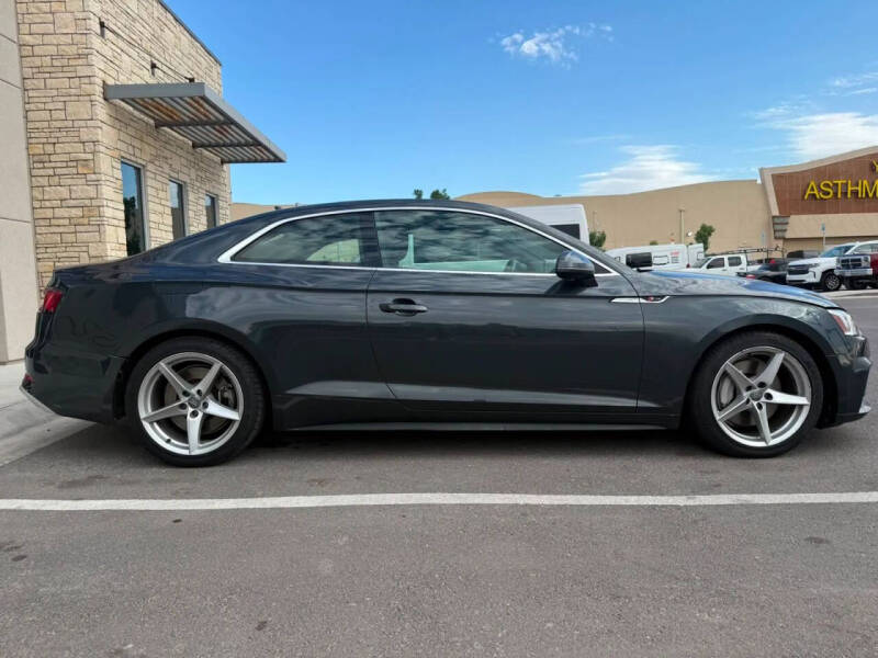 2019 Audi A5 quattro Premium Plus 45 TFSI