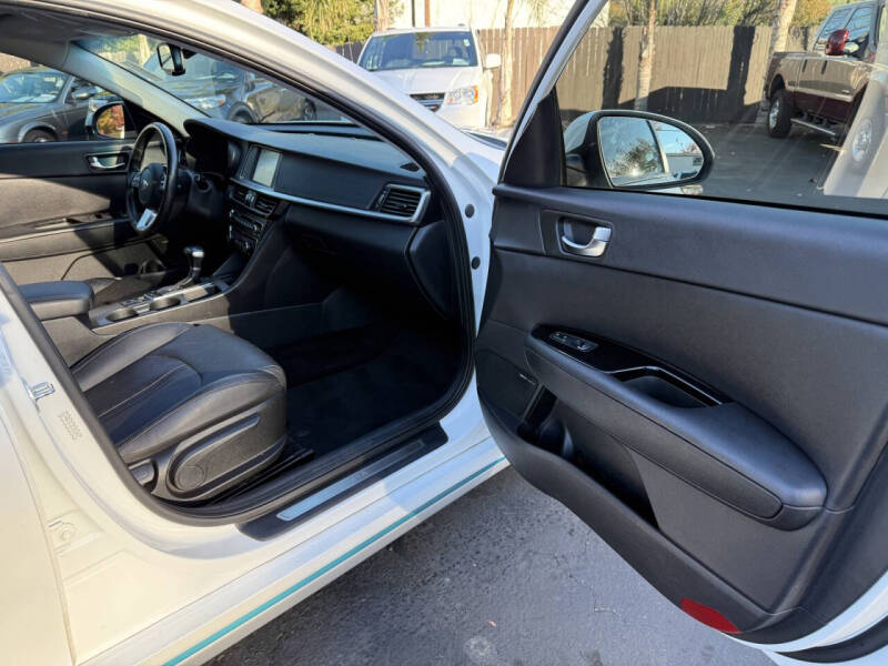 2020 Kia Optima Plug-In Hybrid EX