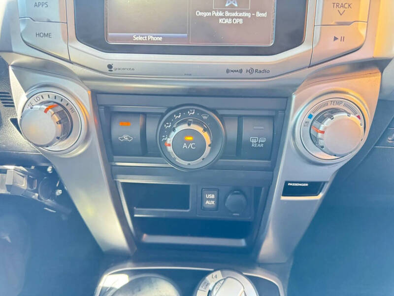 2017 Toyota 4Runner