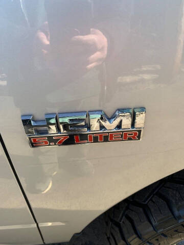 2014 RAM 1500 Lone Star