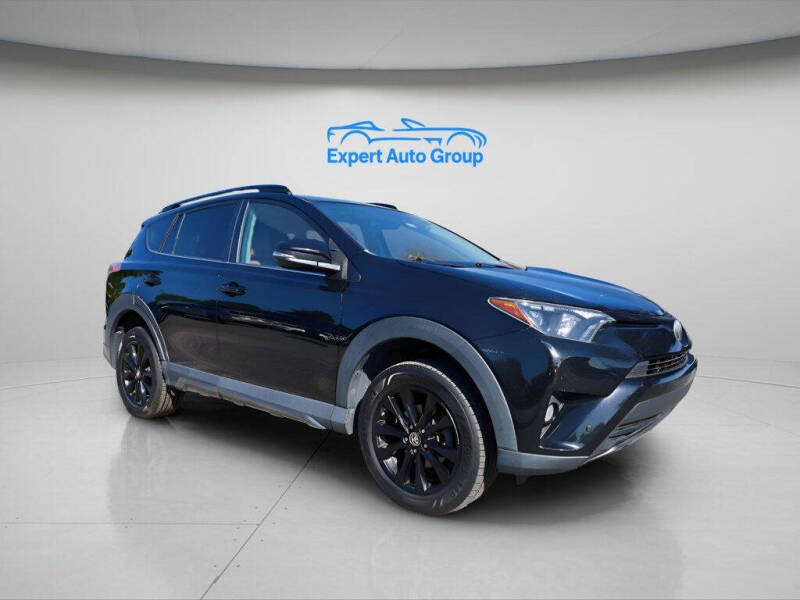 2018 Toyota RAV4 Adventure