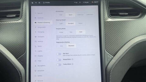 2020 Tesla Model X Performance