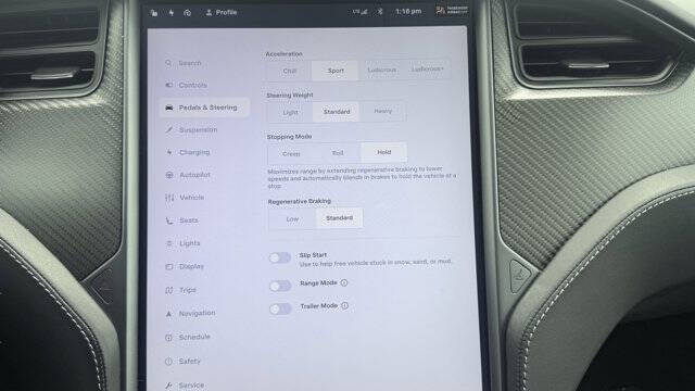 2020 Tesla Model X Performance