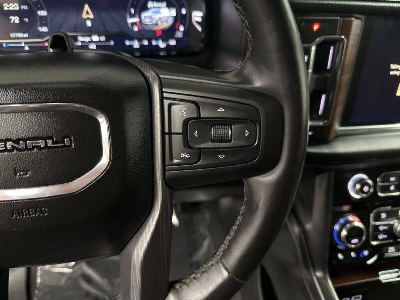 2024 GMC Yukon Denali Ultimate