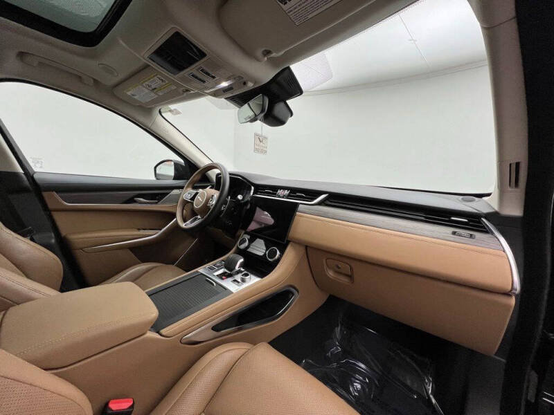 2022 Jaguar F-PACE P250 S