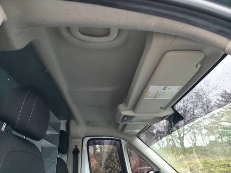 2014 RAM ProMaster 2500 136 WB