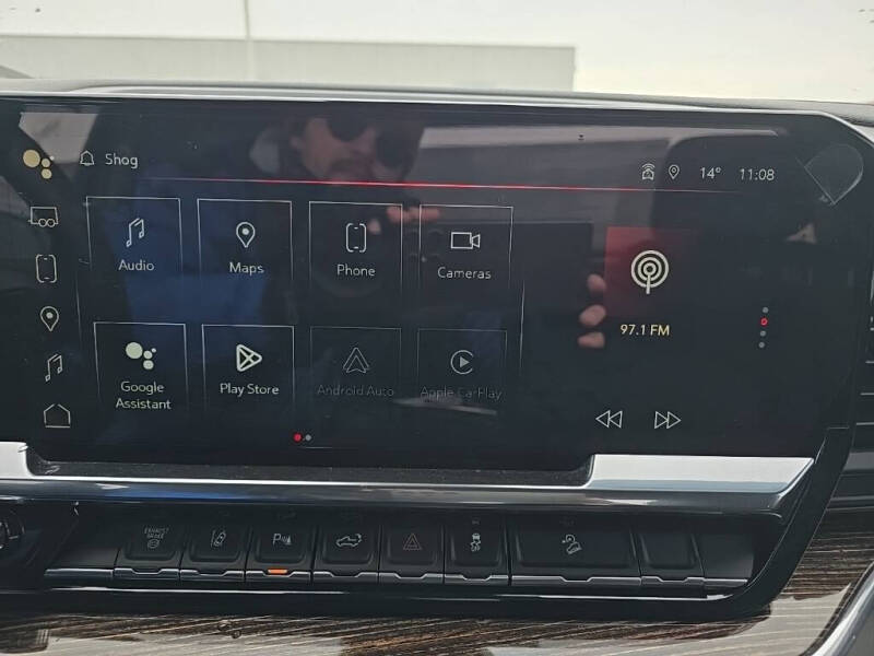 2024 GMC Sierra 3500HD