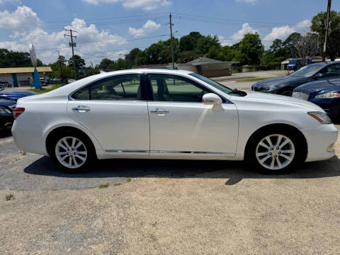 2012 Lexus ES 350