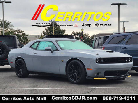 2022 Dodge Challenger