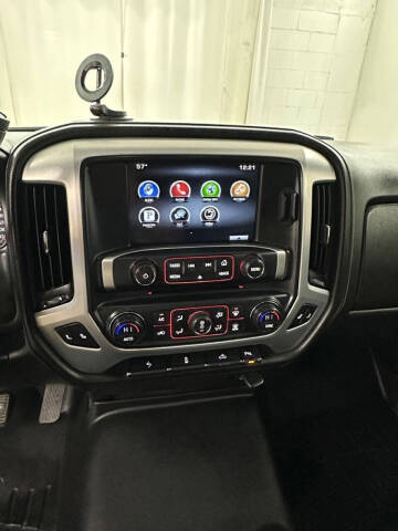 2015 GMC Sierra 1500 SLE