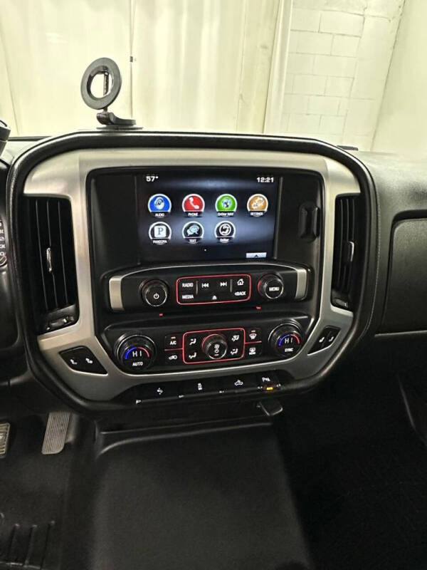 2015 GMC Sierra 1500 SLE
