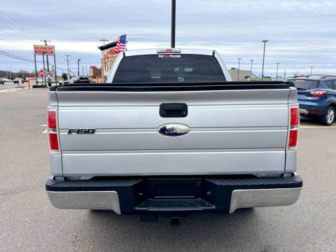 2011 Ford F-150 XLT