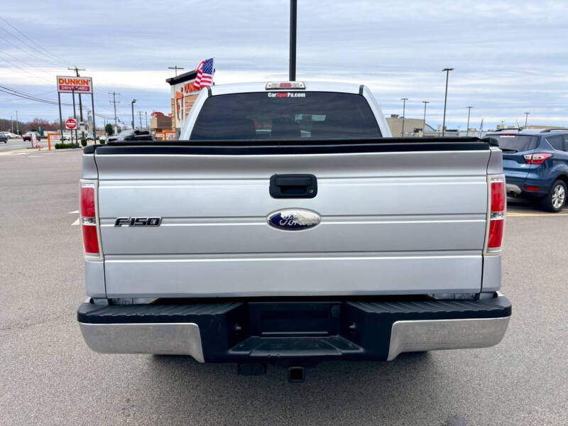 2011 Ford F-150 XLT