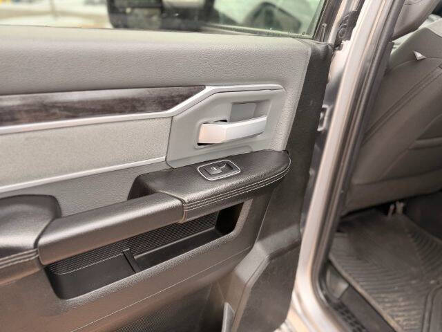 2023 RAM 2500 Big Horn