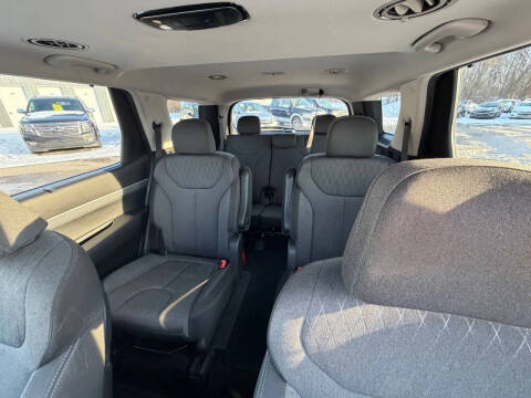 2020 Hyundai Palisade SEL