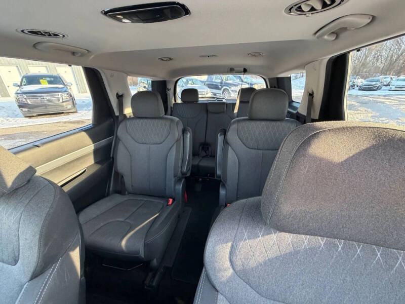 2020 Hyundai Palisade SEL