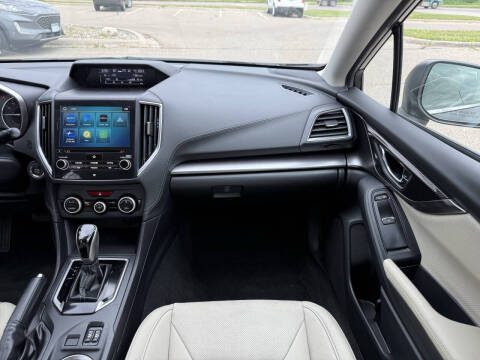 2019 Subaru Impreza Limited