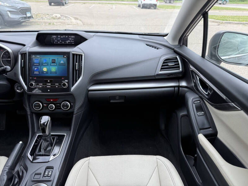 2019 Subaru Impreza Limited