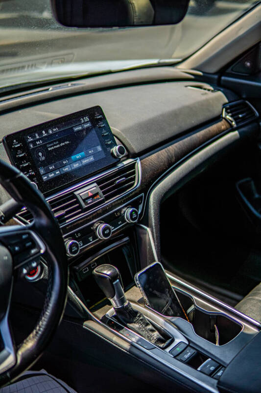 2021 Honda Accord EX-L