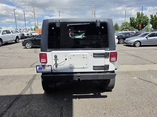 2014 Jeep Wrangler Unlimited