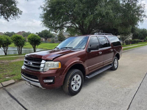 2017 Ford Expedition EL XLT