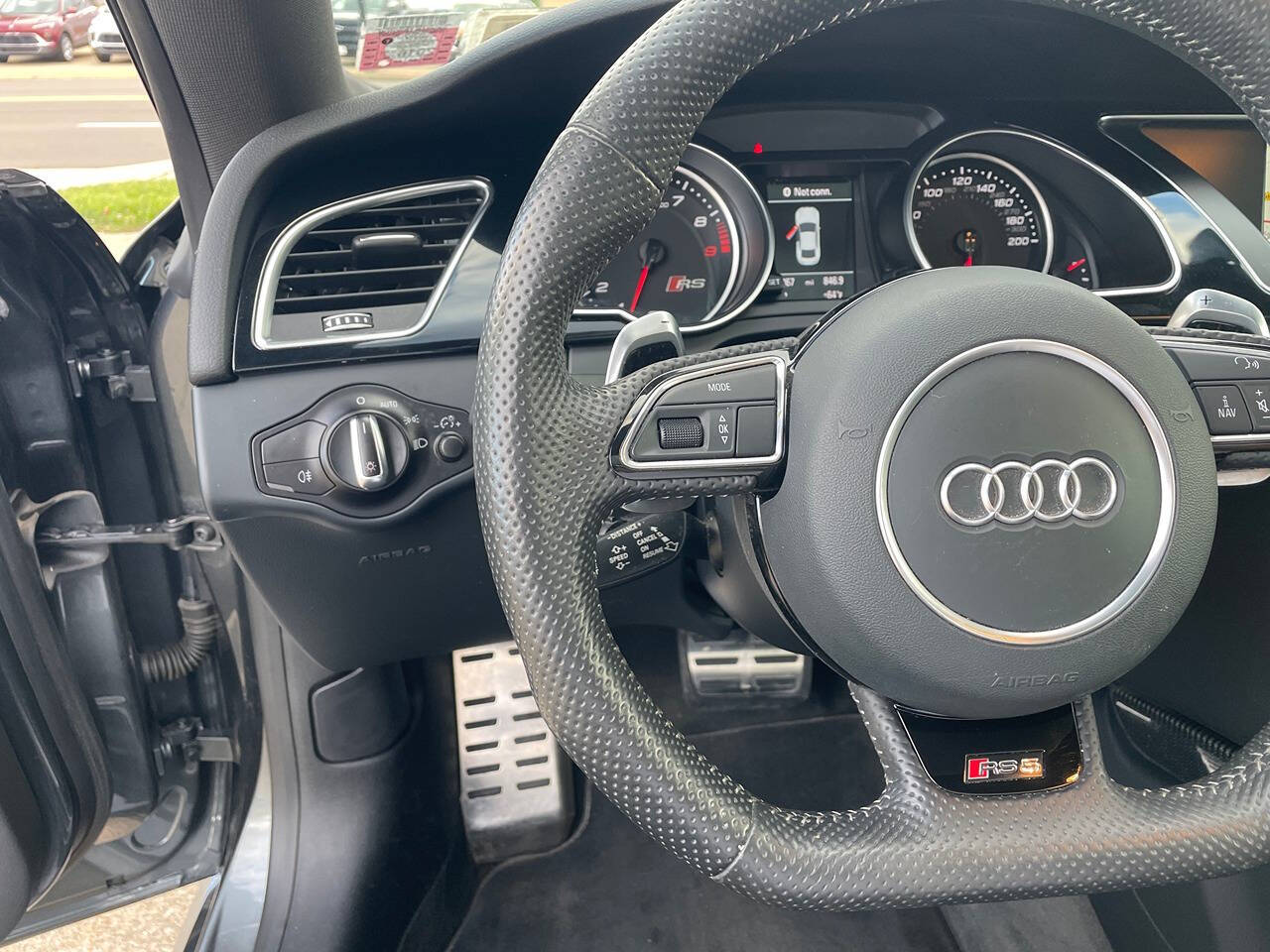 2014 Audi RS 5 for sale at Drive Motorcars LLC in Akron, OH