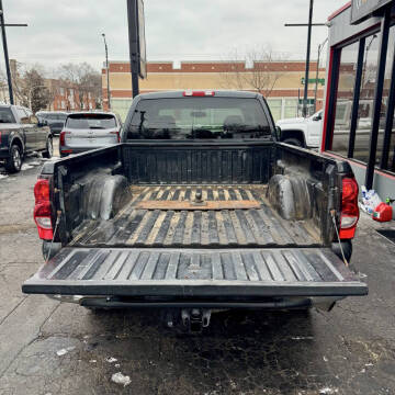 2004 Chevrolet Silverado 2500HD LS