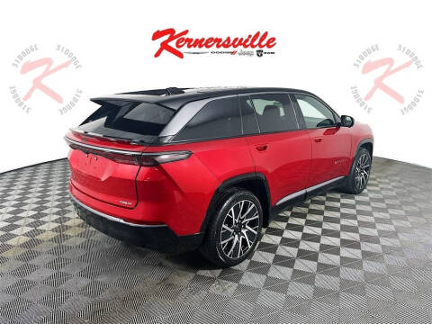 2025 Jeep Wagoneer S Limited