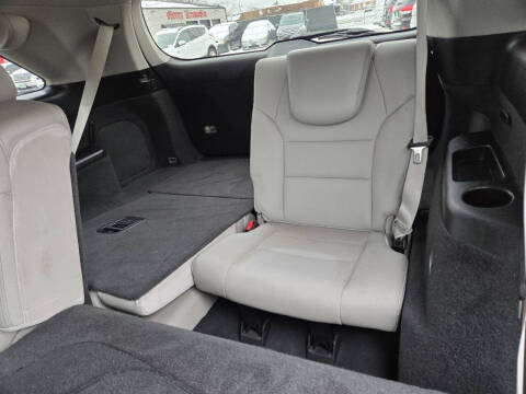 2011 Acura MDX SH-AWD w/Advance